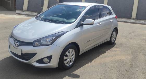 HYUNDAI HB20 1.6 COMFORT STYLE 16V FLEX 4P AUTOMÁTICO